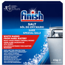 Соль для посудомоечных машин Finish, 4 кг
